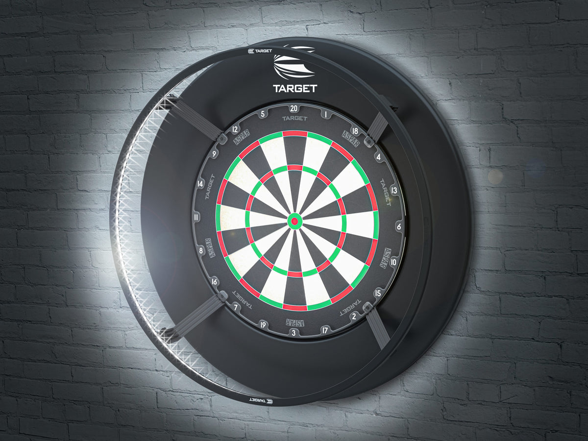 Target Corona Dartboard Lighting - 360º Light Ring