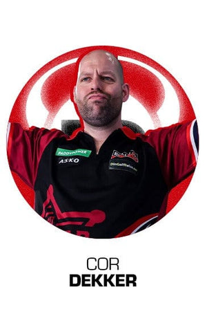 Cor Dekker - The Sheriff