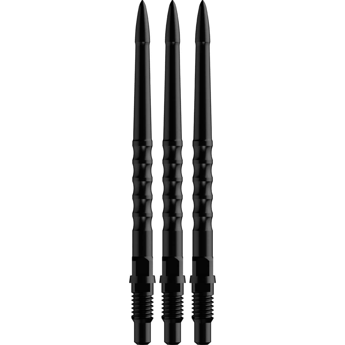 Bulls CP Dart Points - Steel Tip - HGH - Black