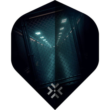 Bullet Dart Flights - 100 Micron - Standard No2 - Cage