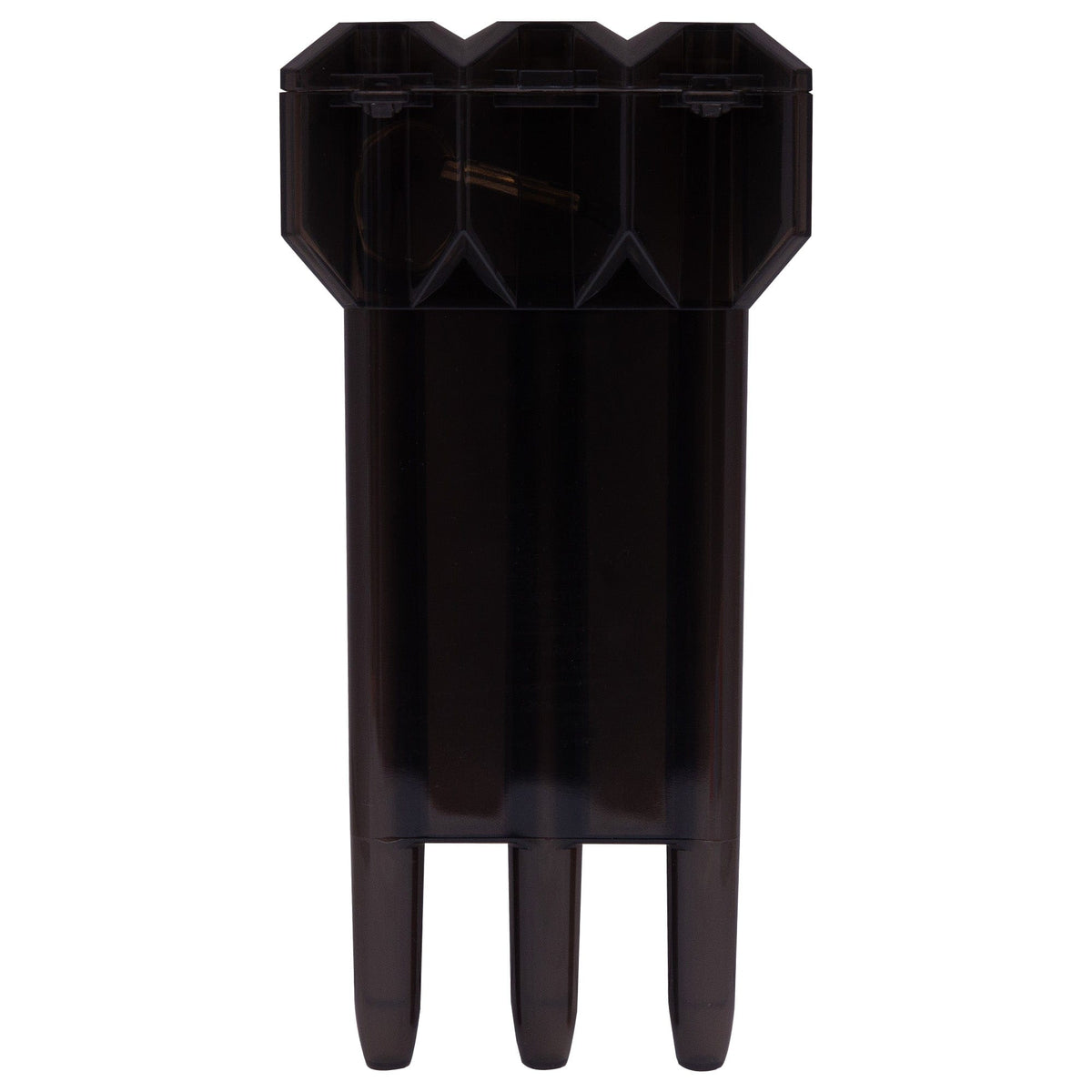 Caliburn Drop In Plastic Dart Case - Holds Fully Loaded Darts