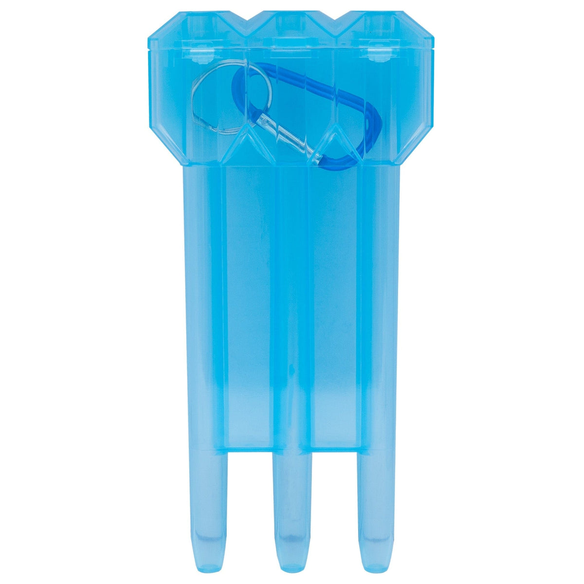 Caliburn Drop In Plastic Dart Case - Holds Fully Loaded Darts