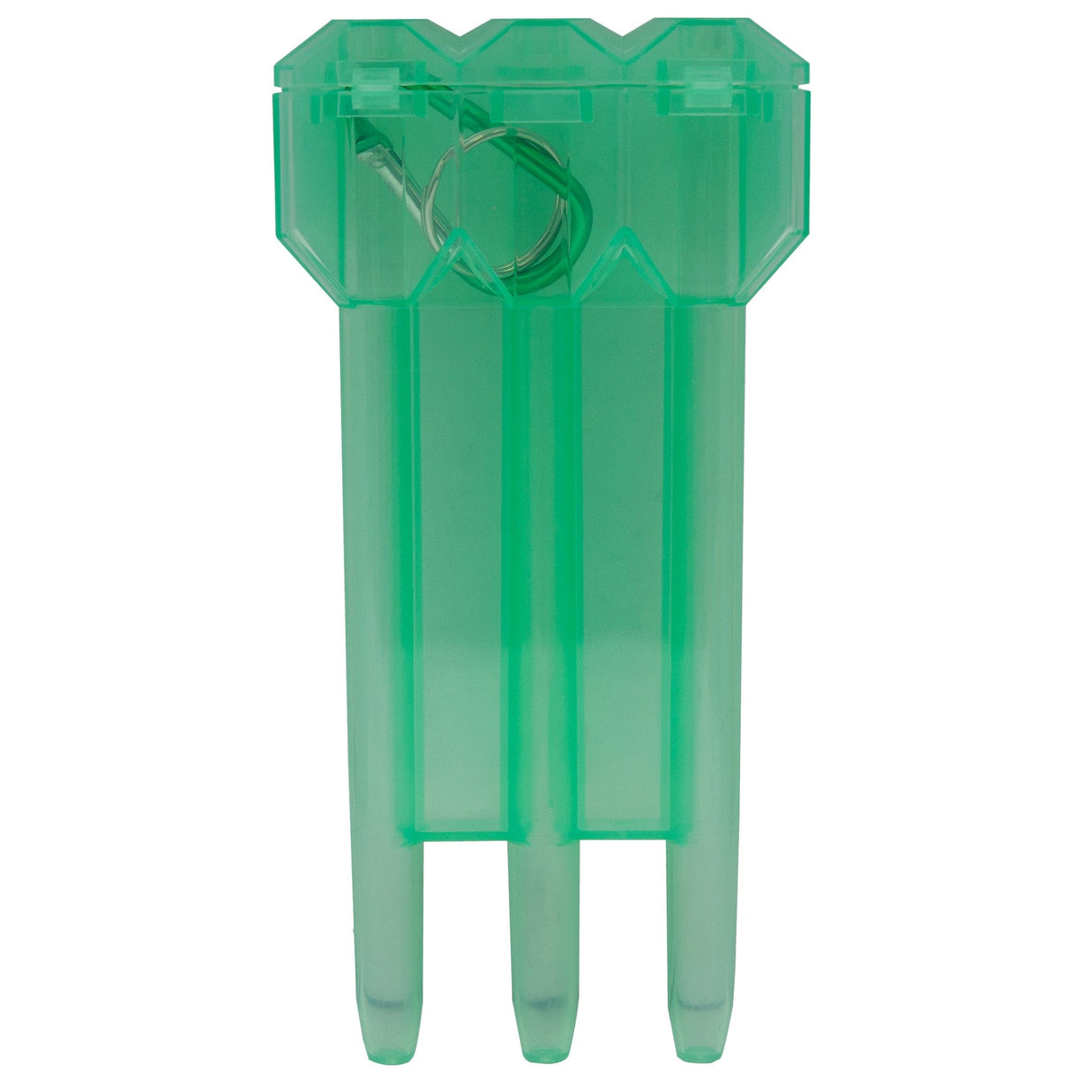 Caliburn Drop In Plastic Dart Case - Holds Fully Loaded Darts