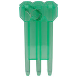 Caliburn Drop In Plastic Dart Case - Holds Fully Loaded Darts