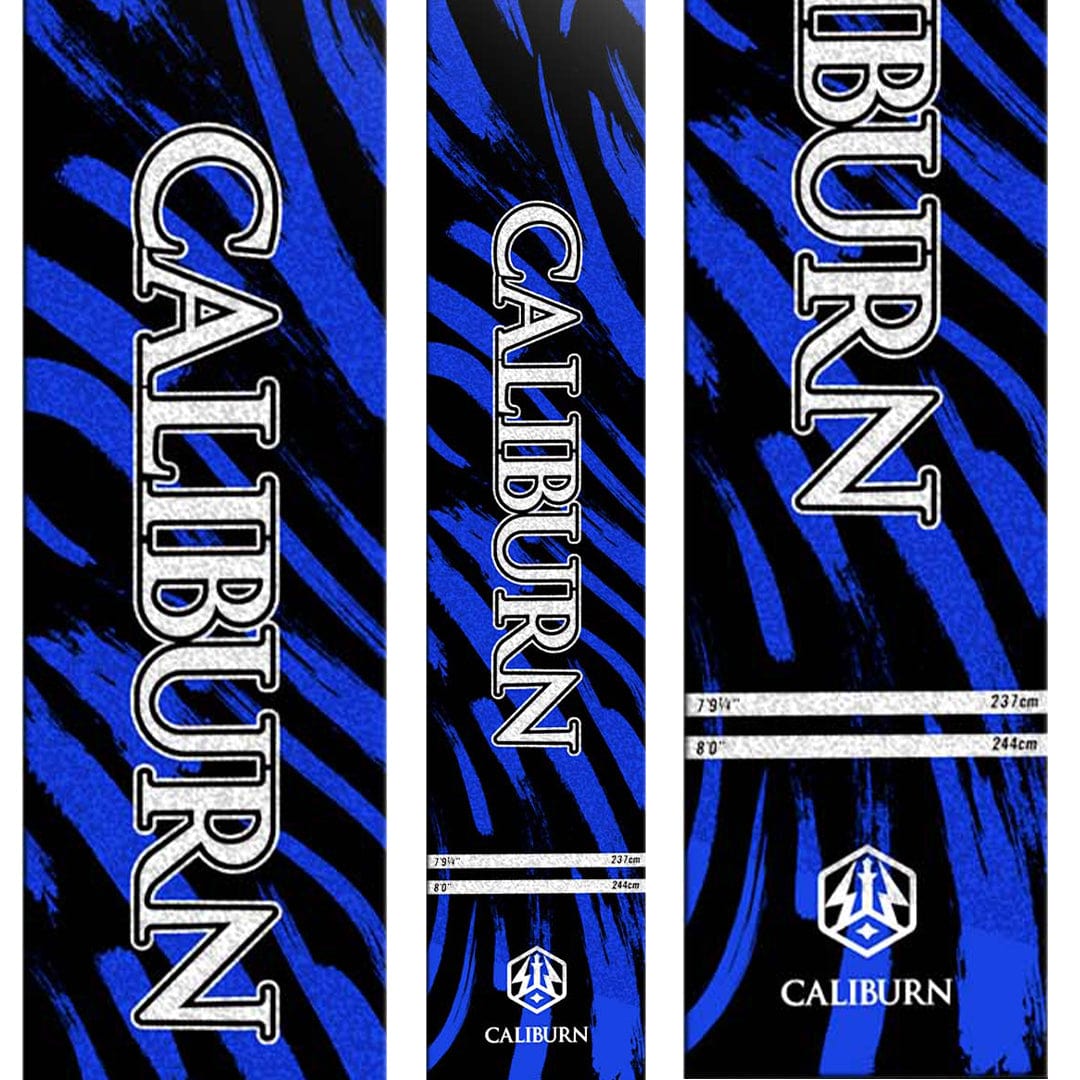 Caliburn Carpet Darts Mat - including throw line - 300cm x 60cm