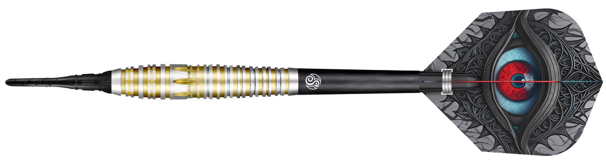 Shot Celt Darts - Soft Tip - 90% Tungsten - Balor - 20g