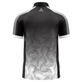 Arraz - Chevron - Black & White - Dart Shirt