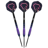Bulls Christel Timmermans CP Darts - Steel Tip - 90% Tungsten - E1 25g