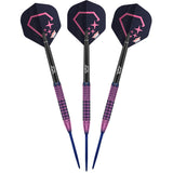 Bulls Christel Timmermans CP Darts - Steel Tip - 90% Tungsten - E2