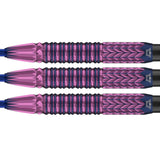 Bulls Christel Timmermans CP Darts - Steel Tip - 90% Tungsten - E2