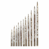Pharaoh Dart Points - Steel Tip - Cleopatra - Full Grip