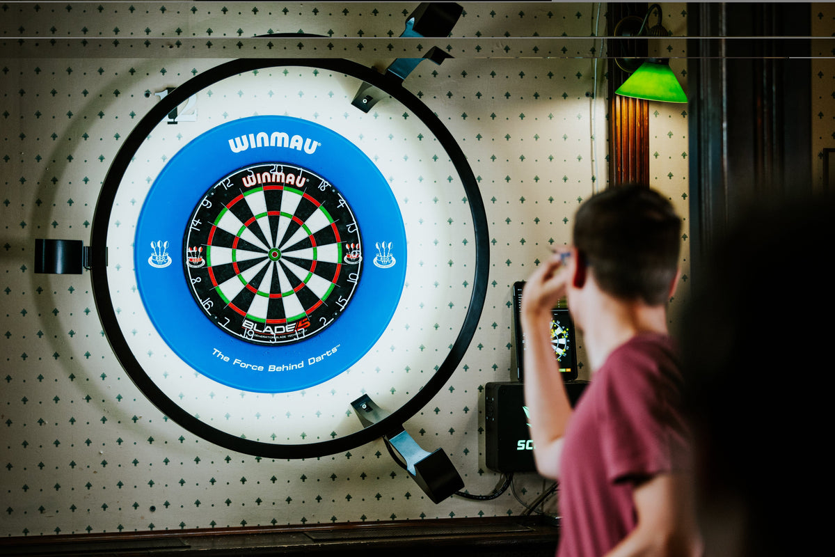 Scolia Pro System - Automatic Electronic Scoring with built-in light