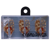 Cosmo Darts Fit Flight AIR - Noa-Lynn van Leuven - Shape - Clear