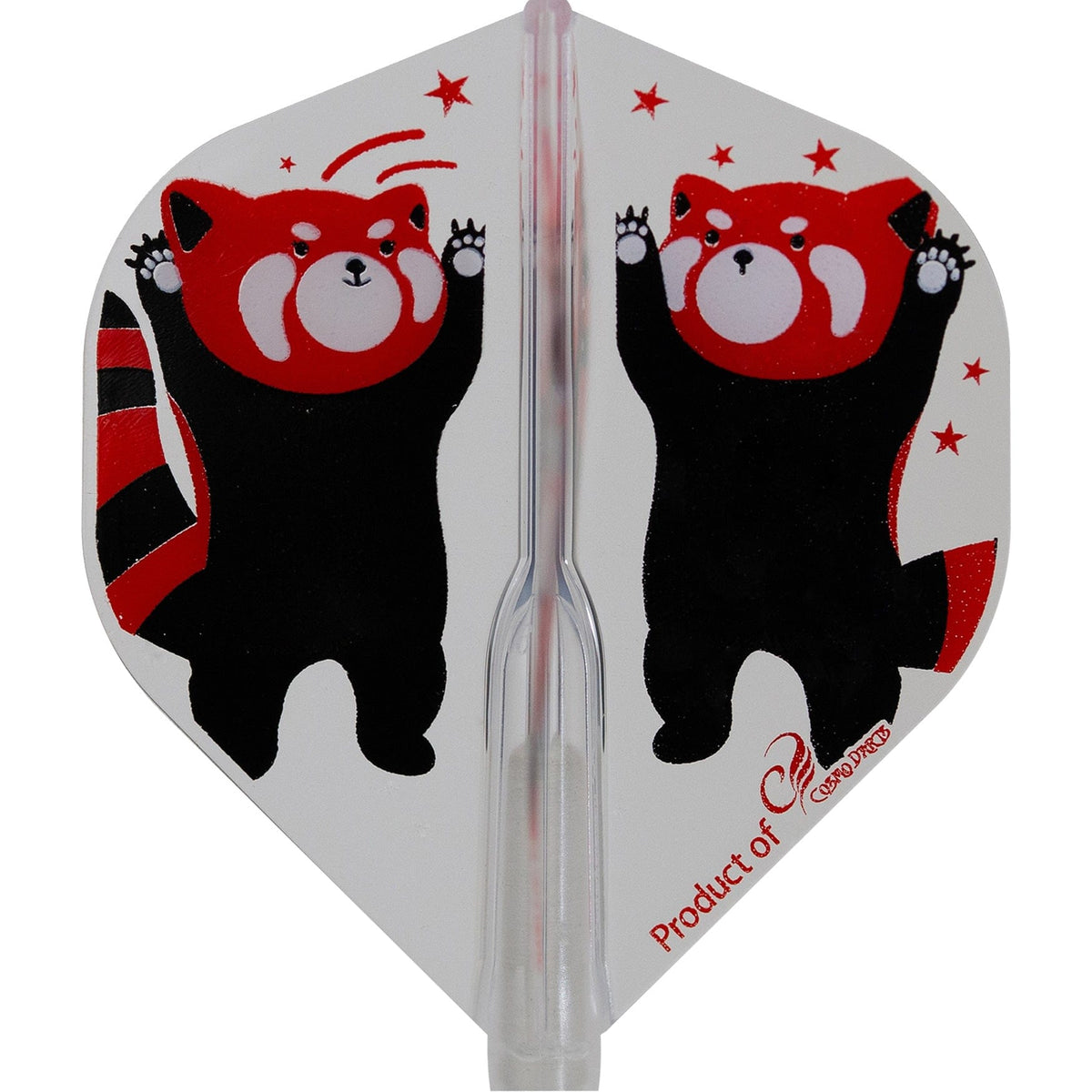 Cosmo Fit Flight AIR - Standard - Mix - Red Panda