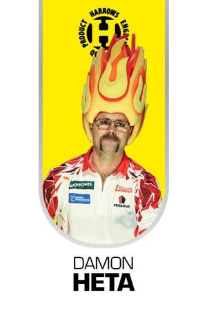 Damon Heta - The Heat