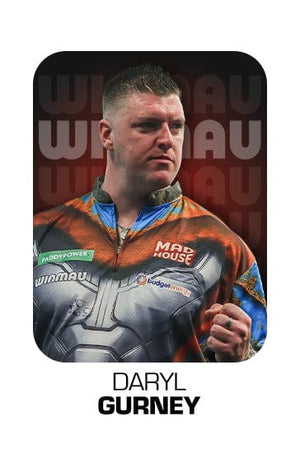 Daryl Gurney 'Superchin'