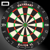 Datadart Elite II - HD Dartboard - Professional Quality