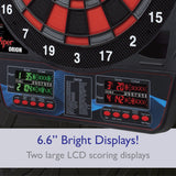 Viper Orion Electronic Dartboard - Ultra Thin Spider - Professional