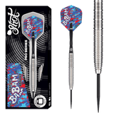Shot Bradley Brooks Darts - Steel Tip - 90% Tungsten - Gen 2