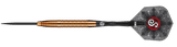 Shot Pro Series Darts - Steel Tip - 90% Tungsten - Jake Womack - 23g