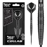 Shot x DC Collab Darts - Steel Tip - 90% Tungsten - Belmont