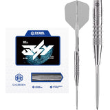 Caliburn Player Darts - Steel Tip - 95% Tungsten - Sky - 22g