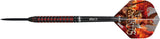 One80 Vaelkris Darts - Steel Tip - 90% Tungsten - V06