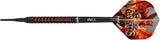One80 Vaelkris Darts - Soft Tip - 90% Tungsten - V06 20g