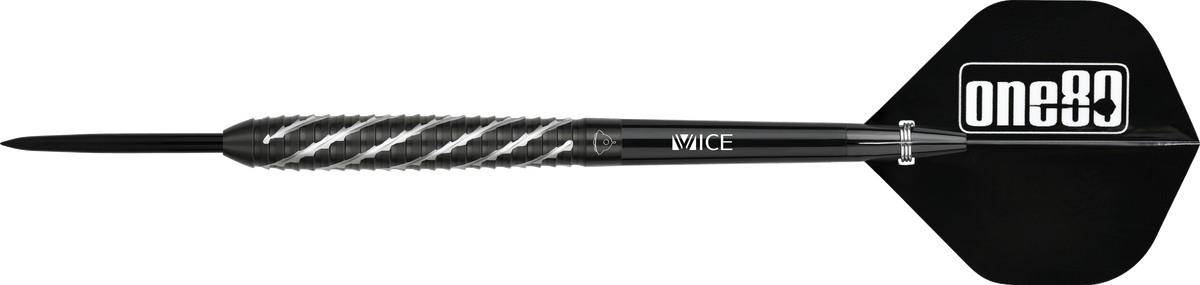 One80 Akari Tanahara Darts - Steel Tip - 90% Tungsten - V2 23g
