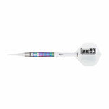One80 Noriyuki Nakamura Darts - Soft Tip - 90% Tungsten - V4 - Rainbow