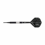 One80 Luxor II Darts - Soft Tip -90% Tungsten - Iota 18g