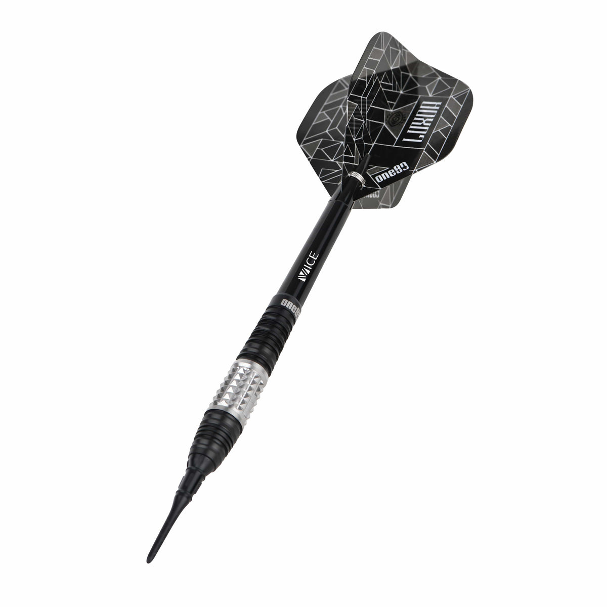 One80 Luxor II Darts - Soft Tip -90% Tungsten - Theta 18g