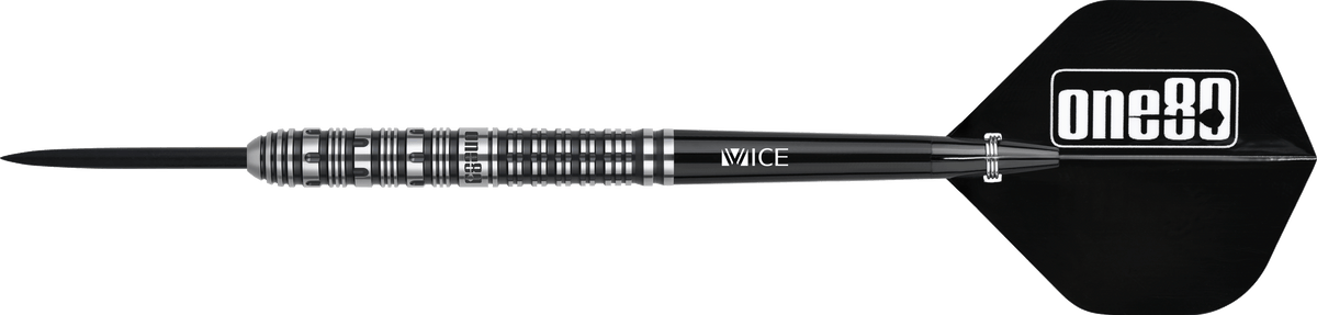 One80 Boris Koltsov Darts - Steel Tip - 90% Tungsten