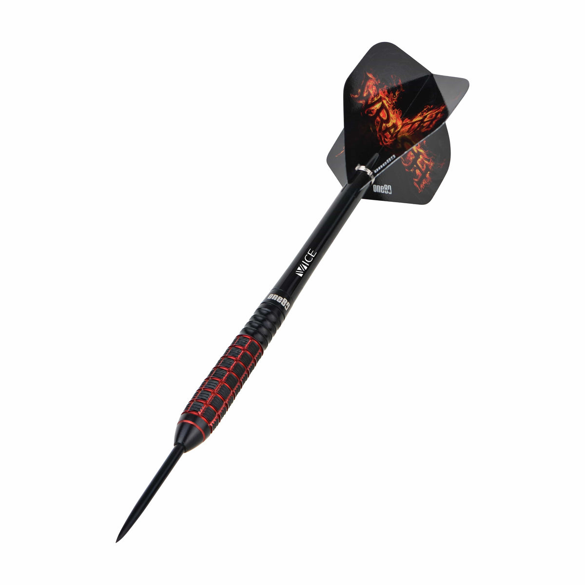 One80 Vaelkris Darts - Steel Tip - 90% Tungsten - V01