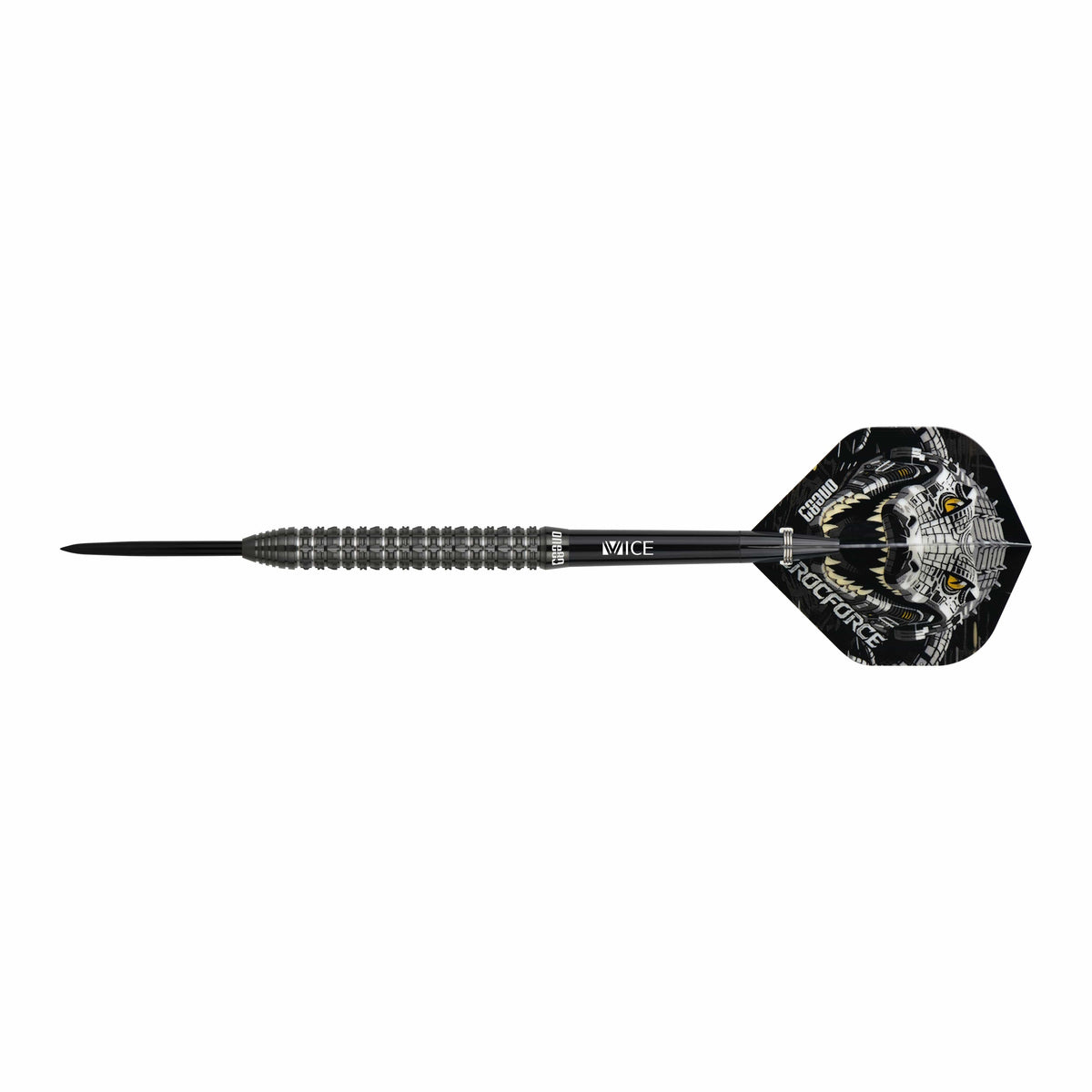 One80 Crocforce Darts - Steel Tip - 90% Tungsten - CF1