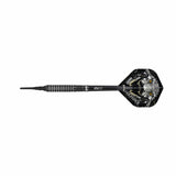One80 Crocforce Darts - Soft Tip - 90% Tungsten - CF2 18g