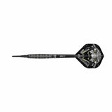 One80 Crocforce Darts - Soft Tip - 90% Tungsten - CF4 18g