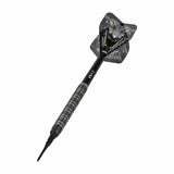One80 Crocforce Darts - Soft Tip - 90% Tungsten - CF1 18g