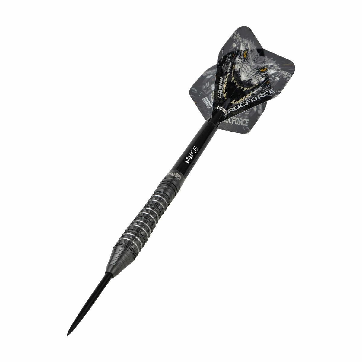 One80 Crocforce Darts - Steel Tip - 90% Tungsten - CF3