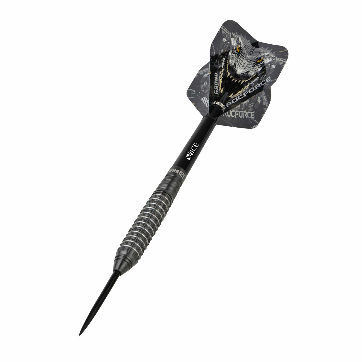 One80 Crocforce Darts - Steel Tip - 90% Tungsten - CF2