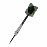One80 Panther-M Darts - Steel Tip - 90% Tungsten