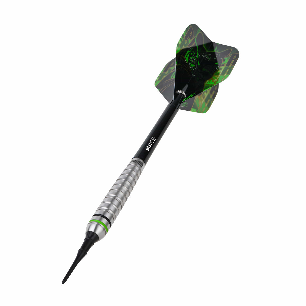 One80 Panther-M Darts - Soft Tip - 90% Tungsten 18g