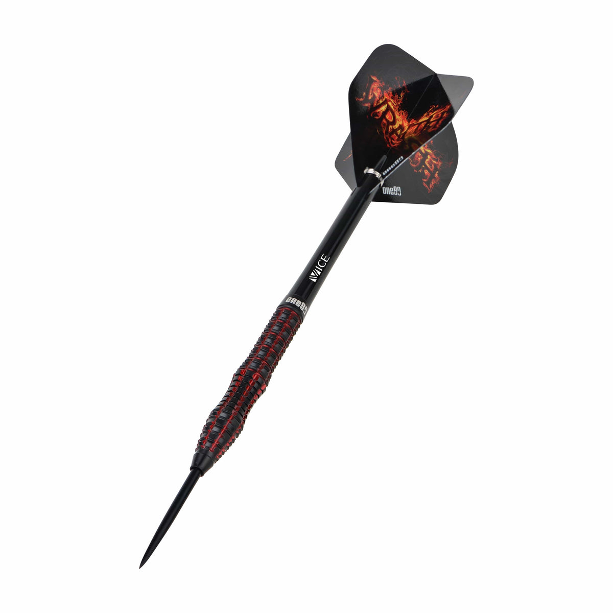 One80 Vaelkris Darts - Steel Tip - 90% Tungsten - V02