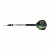 One80 Panther-C Darts - Soft Tip - 90% Tungsten 18g