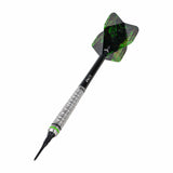 One80 Panther-C Darts - Soft Tip - 90% Tungsten 18g