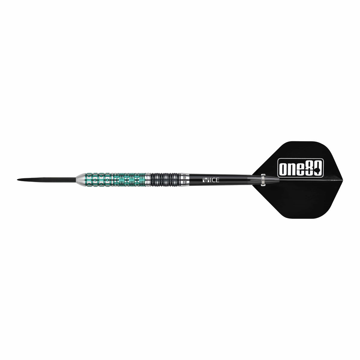 One80 Ludo Le Mat Darts - Steel Tip - 90% Tungsten