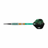 One80 Signature Darts - Soft Tip - 90% Tungsten - Rene Eidams - V4 18g