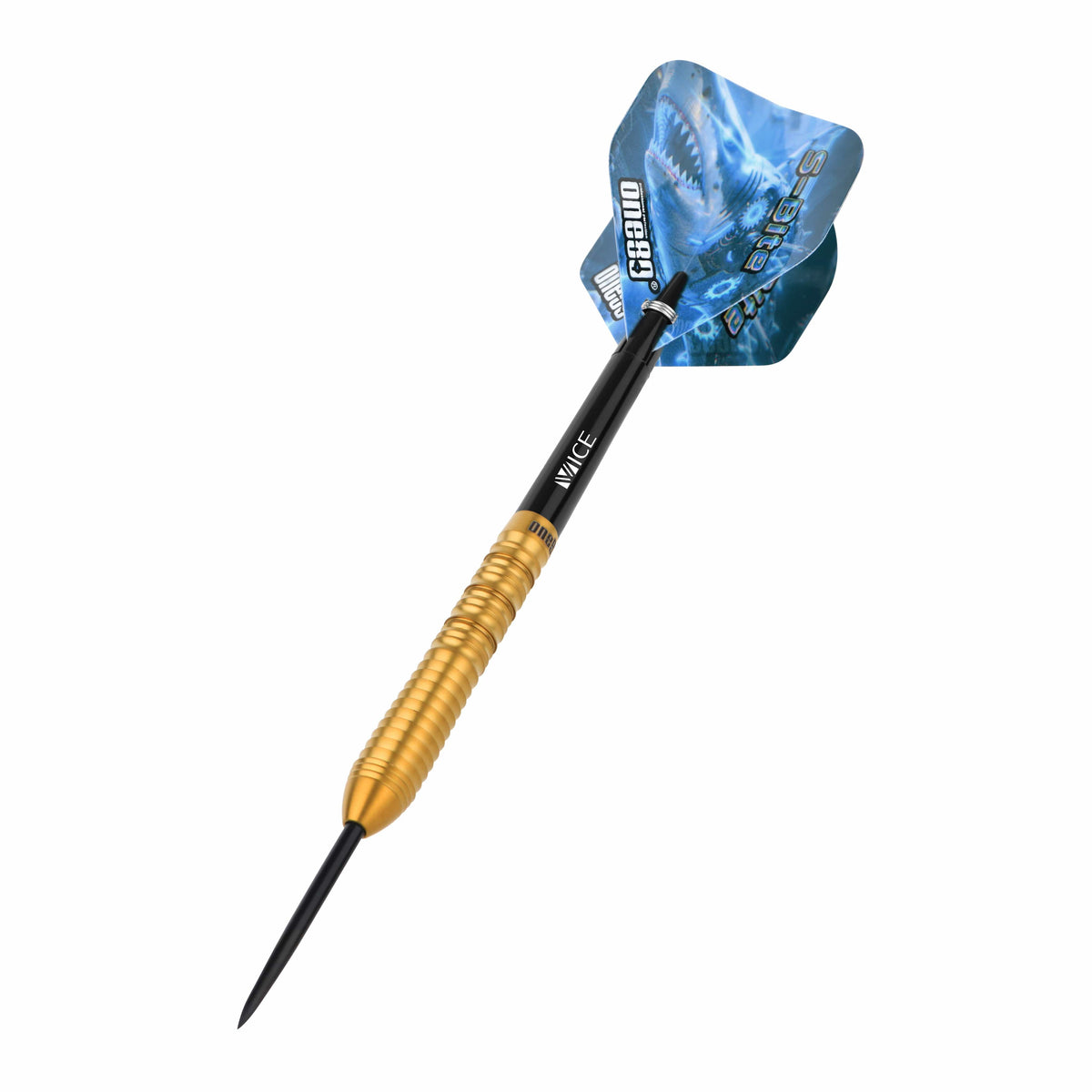 One80 S-Bite Darts - Steel Tip - 90% Tungsten - S-B1