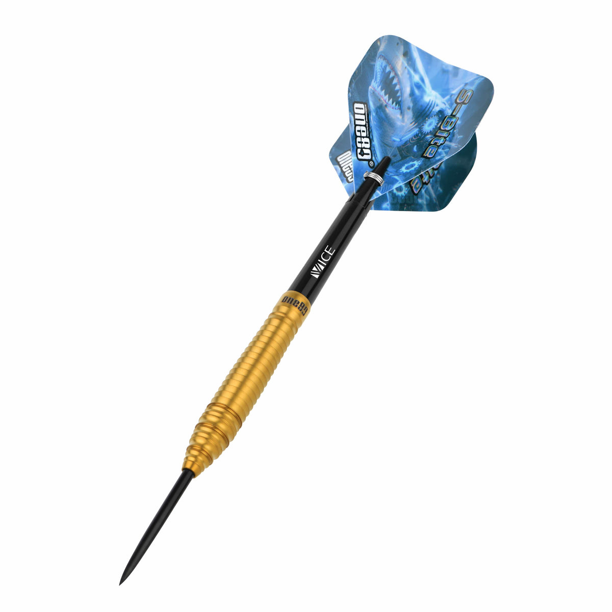 One80 S-Bite Darts - Steel Tip - 90% Tungsten - S-B2