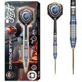 Shot Future Knights Darts - Steel Tip - 90% Tungsten - Darkstar